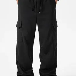 The Modern Soul Men Cotton Loose-Fit Track Pant-image-86