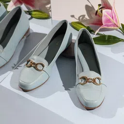 Inc 5 Women Ballerinas with Buckles Flats-image-17