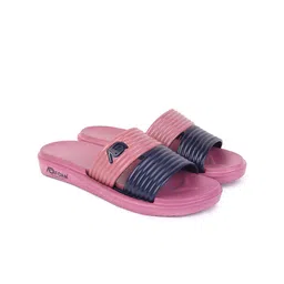 PENNEN Women Colourblocked Open Toe Flats-image-91
