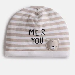 Chicco Kids Cotton Printed Beanie-picture-22