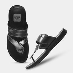 Adda Men PU Comfort Sandals-image-89