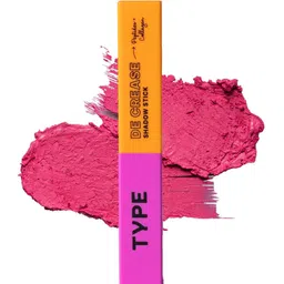 TYPE BEAUTY INC De Crease Shadow Stick With Peptides & Collagen - 2.5 g - Cotton Candy 712-image-79