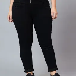 Nifty Women Skinny Fit High-Rise Stretchable Jeans-image-96