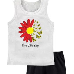 TRIANGLETEES Kids-Unisex Pure Cotton Clothing Set-picture-53