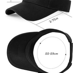 Infispace Men Visor Cap image 3