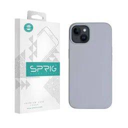 SPRIG Solid Printed iPhone 14 Bumper Case Mobile Accessories-image-83