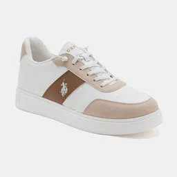 U.S. Polo Assn. CORT Men Colourblocked Casual Sneakers-image-50