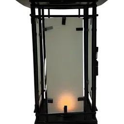 Taurrus Black & Transparent Lantern lamp small-image-30