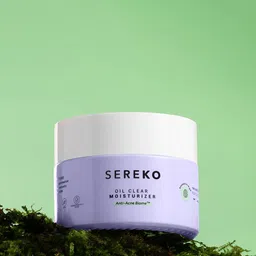 SEREKO Oil Clear Moisturizer With Lactic Acid - 50 ml-57