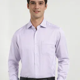 Allen Solly Sport Men Cotton Vertical Striped Formal Shirt-image-60