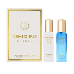 DEMI DIEUS Set Of 2 O.G. & Oude Eau De Parfum - 20 ml Each image 4