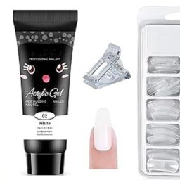 Poly Nail Extension Gel Kit for Builder Gel Nail Art Kit Nail Extension Kit1-image-18