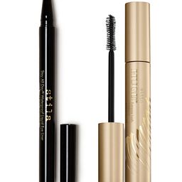 Stila Set Of Liquid Eye Liner & Volumizing Mascara - 5ml + 13ml-38