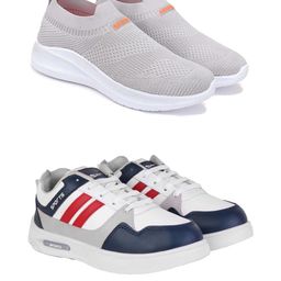 DRACKFOOT Men Multi Sports Shoes-image-46