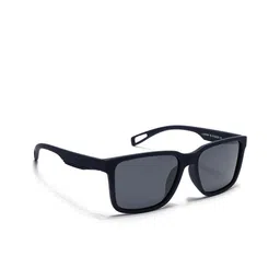 Eyejack Unisex Wayfarer Sunglasses with Polarised and UV Protected Lens-image-9