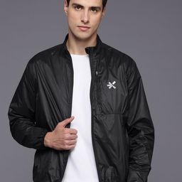 hrx by hrithik roshan Men Checkered Sports Jacket-picture-24