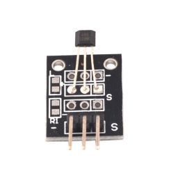 SS49E Linear Hall Effect Sensor Analog Magnetic Field Detection Sensor With 3-Pin Interface For Arduino and DIY ElectronicsSS49E Linear Hall Effect Sensor Analog Magnetic Field Detection Sensor With 3-Pin Interface For Arduino and DIY Electronics image 4