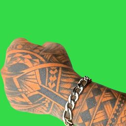 Dynamic Retail Global Men Silver Bracelet-image-51