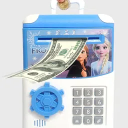 PLANET of Toys Kids Trolley Case Piggy Bank Musical Toy-31
