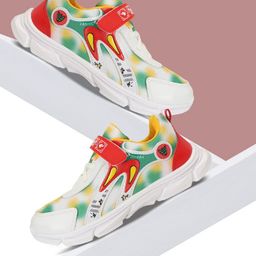 BAESD Boys Colourblocked Sneakers-52