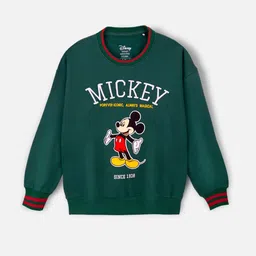 Nap Chief Unisex Kids Embroidered Sweatshirt-image-39