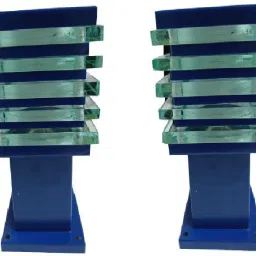 Outdoor Gate Light Blue Gate Light Outdoor Lamp-10