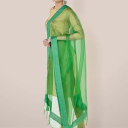 Dupatta Bazaar Organza Dupatta image 3