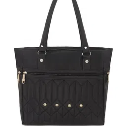 DAISY STAR Women Solid Structured Quilted Shoulder Bag-picture-42
