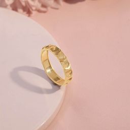Mia by Tanishq Women Ring Gold-image-50