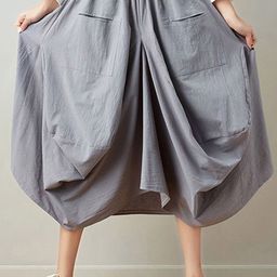 StyleCast x Revolte Women Mid-Rise Flared Trousers-image-12