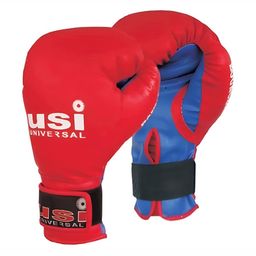 USI UNIVERSAL THE UNBEATABLE Printed Boxing Gloves-15