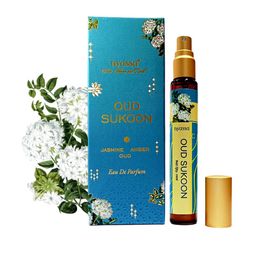 Nyassa Oud Sukoon Long Lasting Eau De Parfum- 11 ml-19