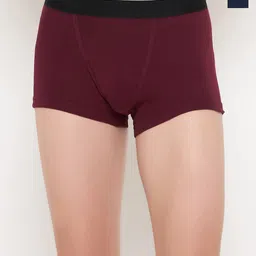 John Players Pack Of 2 Cotton Mid Rise Trunks JOPLTRNK106481443-picture-50