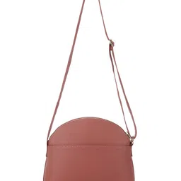 Fastrack Structured Sling Bag with Fringed image 2