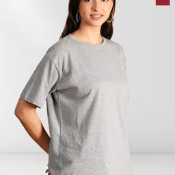 NEYSA Women Typography 2 Printed Extended Sleeves T-shirt-image-84