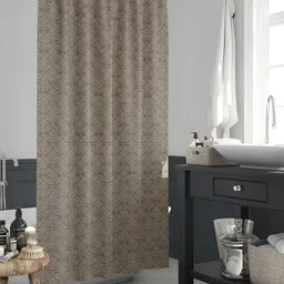 ArtzFolio Single Piece Waterproof Polyester Shower Curtain-picture-57