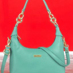 BLUE WORLD PU Sling Bag-image-58