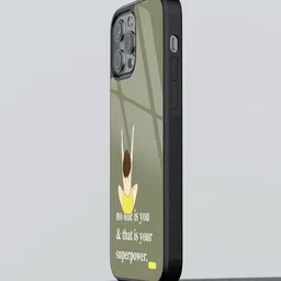 macmerise Typography Printed iPhone 12 Pro Max Back Case Mobile Accessories-18