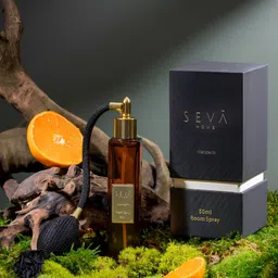Seva Home Brown Mandarin Room Freshener 50 Ml-12