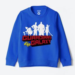 YK Disney Kids Graphic Printed Round Neck Sweatshirt-picture-37