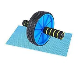 HackerX Abdominal Wheel Ab Roller & Chest Expander Rope-6