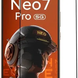 arrise Tempered Glass Guard for I Q NEO 7-10