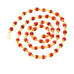Divine souvenirs Multi Alloy Necklace-43