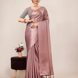 Kandora Satin Saree-image-63