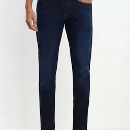 Allen Solly Men Slim Fit Light Fade Jeans-image-95