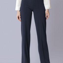 Dream Beauty Fashion Maahir Women XS Straight Fit High-Rise Regular Trousers-picture-5