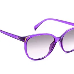 Image Women Oval Sunglasses with UV Protected Lens IMS795C4SG-image-83