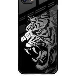 QRIOH Quirky Printed iPhone 7 Back Case Mobile Accessories-picture-20