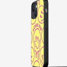 macmerise Quirky Printed iPhone 13 Mini Back Case Mobile Accessories-image-77