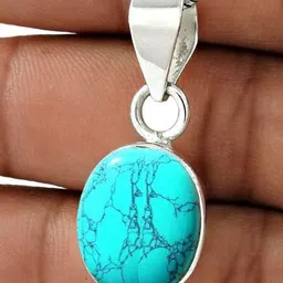GenZcomplex Silver-Plated Circular Pendants-image-67